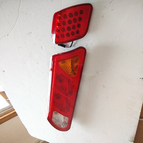 HC-B-2029-1 BUS AUTO LAMP TAIL LIGHT FOR KINGLONG 6127