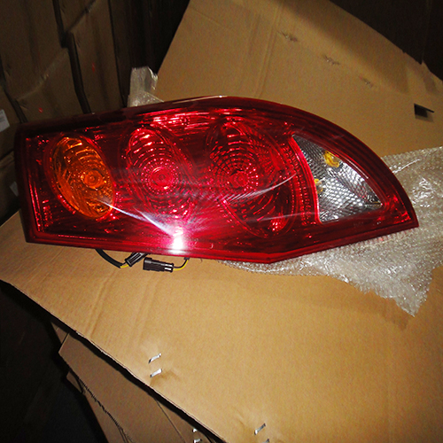 HC-B-2078 auto tail light led lamp bus parts