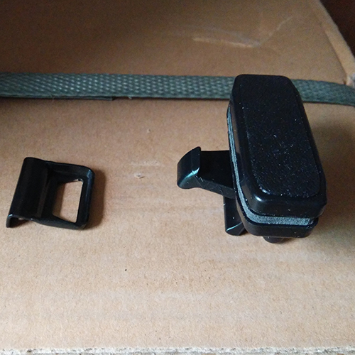 HC-B-45011-1 WINDOW CLIP