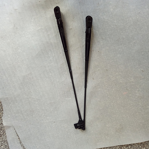 HC-B-48089 BUS VERTICAL DOUBLE-LEVERS WIPER ARM