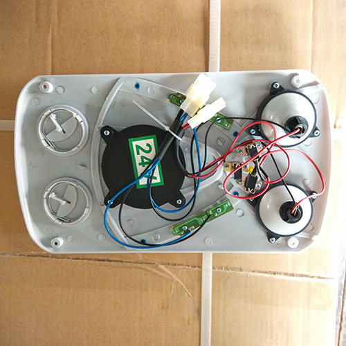 HC-B-12149 WIND OUTLET SIZE:350*200,HOLE SIZE:325*162