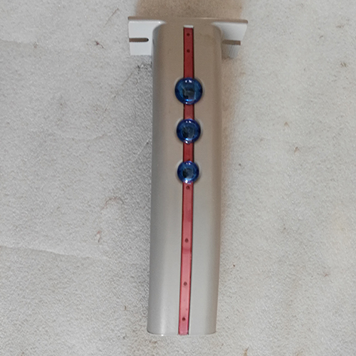 HC-B-56024 BUS HANGER HOOD 251.6*100/254.4*130.7 FOR LUGGAGE CARRIER