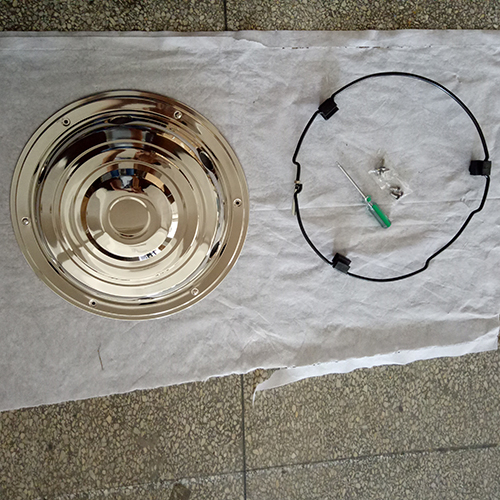 HC-B-50007 17.5" FRONT STANDARD STYLE