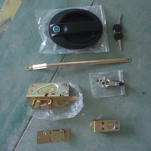 HC-B-10138 bus warehouse luggage zipper lock 193*140*50.3mm