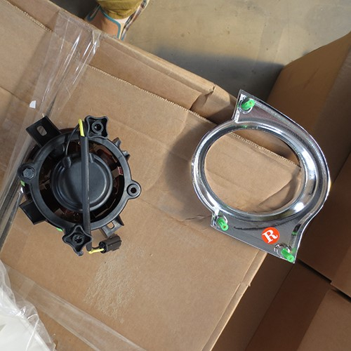 HC-B-4122 MARCO POLO BUS FRONT FOG LAMP WITH FRAME FOR G7