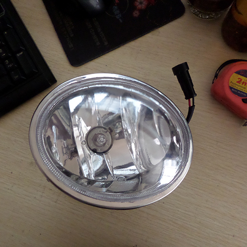 HC-B-4082 BUS FRONT FOG LAMP