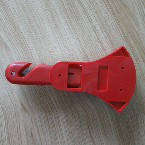 HC-B-8018 bus emergency hammer breaker hammer crusher with theft -proof device