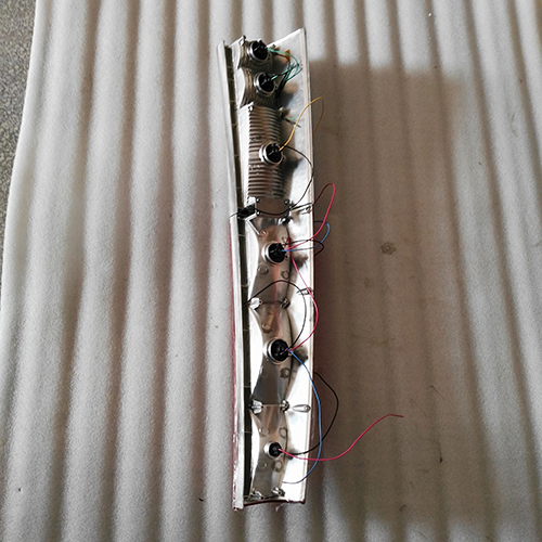 HC-B-2451 SIMPLE BUS REAR LAMP