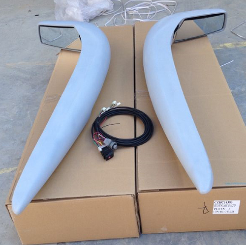 HC-B-11275 MARCOPOLO ELETRIC BUS REAR VIEW MIRROR 