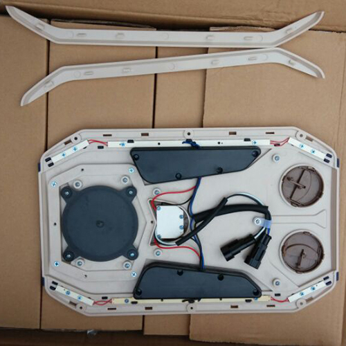 HC-B-12409 BUS AIR OUTELT WITH WHITE LED 