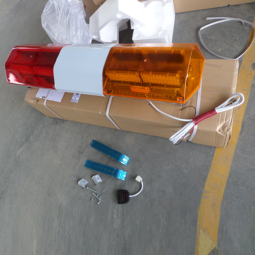 HC-B-55013-1 LED WARNING LAMP 1200X305X205