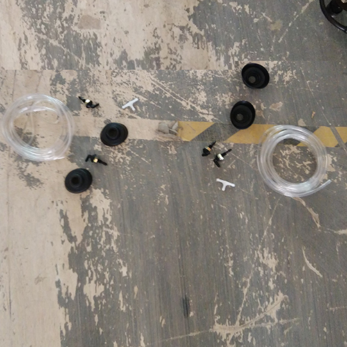 HC-B-48010 BUS VERTICAL WIPER ASSEMBLY