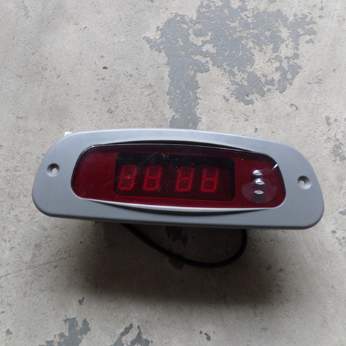 HC-B-53002 BUS DIGITAL CLOCK