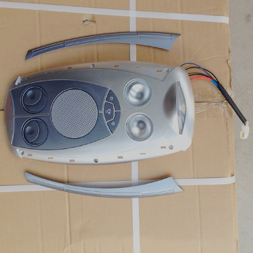 HC-B-12310 BUS WIND OUTLET 360*194MM