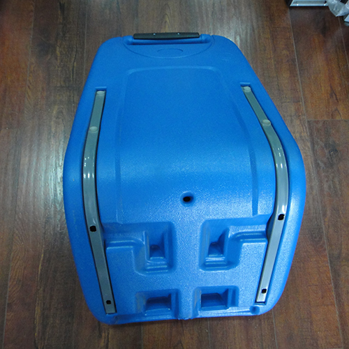 HC-B-16042 CITY BUS SEAT W/FABRIC W/FRAME