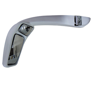 HC-B-11238 auto electronic side mirror led mirror with light for 9-12 meters bus