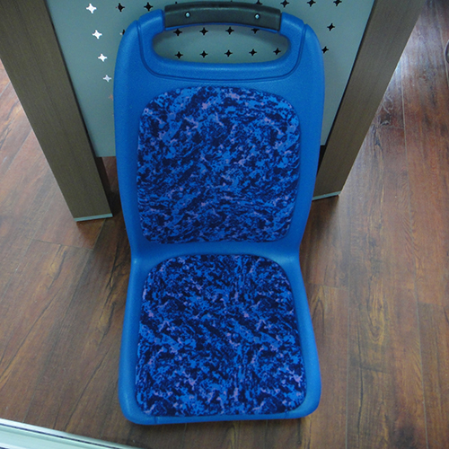 HC-B-16032 CITY BUS SEAT W/FABRIC W/FRAME
