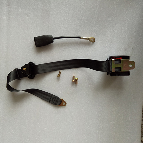 HC-B-47002 BUS THREE POINT SAFETY BELT W/ SCREW