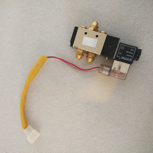HC-B-20015 BUS 2-WAY,5 PORT SOLENOID VALVE
