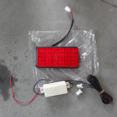 HC-B-55004 BUS LED WARNING LAMP RED/YELLOW/BLUE