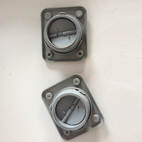 HC-B-12001 SINGLE WIND SPREADER SIZE:116*98*42 HOLE SIZE:DIA 79 INSTALL SIZE:79*60.5*4-DIA 6