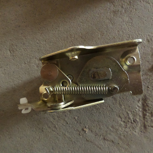 HC-B-10027 BUS LUGGAGE WAREHOUSE LOCK ALUMINUM ALLOY