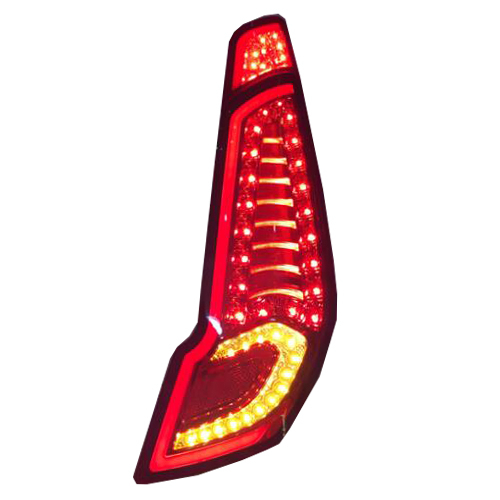 HC-B-2677-1 VOLVO COMIL BUS LED TAIL LAMP WITH FIBER