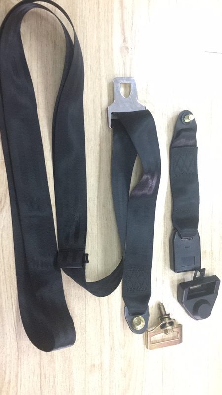 HC-B-47054 BUS THREE POINT SEAT BELT 1.3M-1.8M