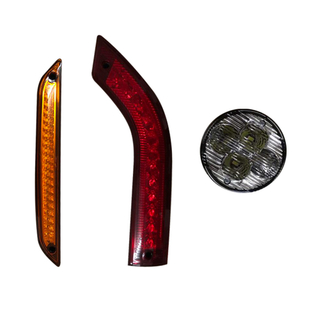 HC-B-2466-1 REAR LAMP