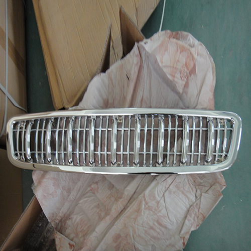HC-B-35097 UNIVERSAL BUS GRILL WITH EASY DESIGN 