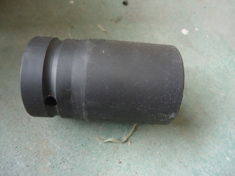 HC-O-1060 33mm Socket Spanner Wrench 33/38mm