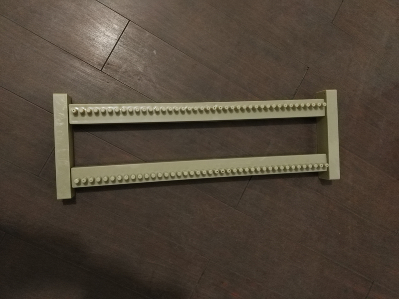 HC-O-1140 SUPPORT FRAME FOR MIRROR GLASS