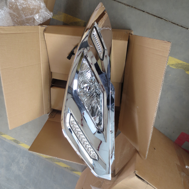 HC-B-1451 Auto Bus Parts Bus Headlamp for MARCOPOLO BRASIL Bus Body Parts