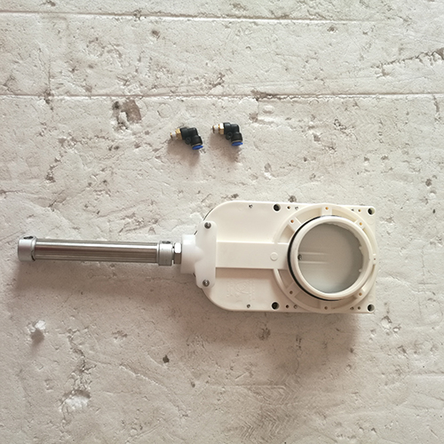 HC-B-58015 BUS TOILET BLOWDOWN VALVE