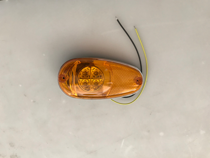 HC-B-14080-1 LED BUS SIDE LAMP 141*66MM