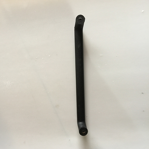 HC-B-49118 Plastic Bus Seat Grab Handle 530*60mm Coach Bus Accessories 