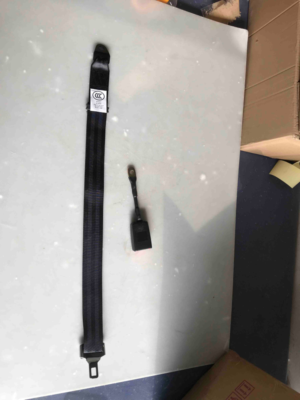 HC-B-47035 TWO POINT SEAT BELT