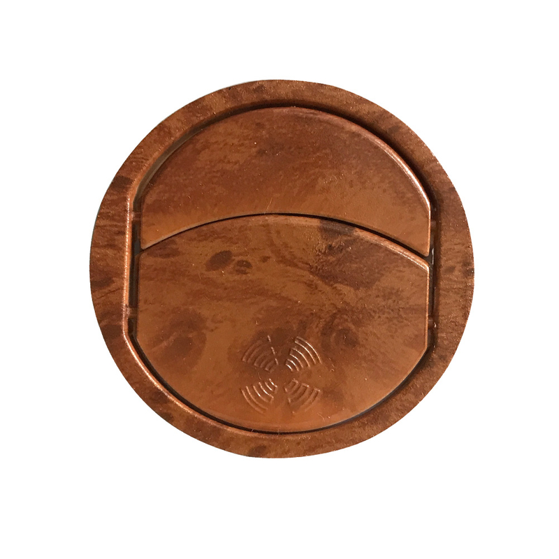 HC-B-12220 WIND OUTLET WITH READING LIGHTS