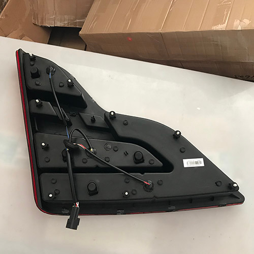 HC-B-2393 BUS AUTO PARTS REAR LAMP FOR BYD K9