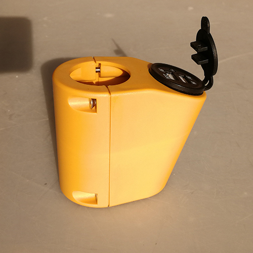 HC-B-65005 USB SOCKET 2.1A+1A 5V