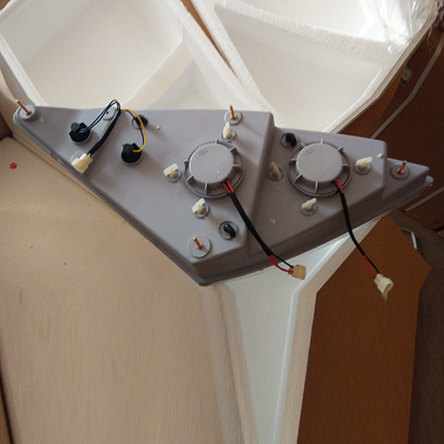 HC-B-1335 THAILAND POPULAR BUS LED LAMP