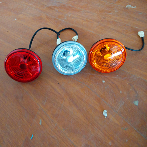 HC-B-2085-1 REAR LAMP DIA 130
