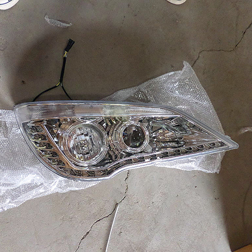 HC-B-1472 BUS LED HEAD LAMP FOR ZK6127 770*390*240mm H9