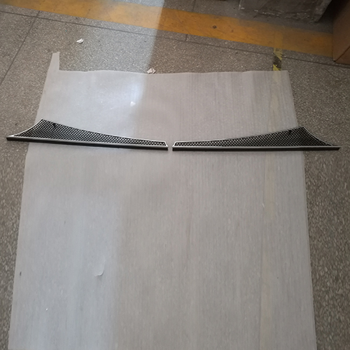 HC-B-35305 BUS FRONT GRILLE FOR MARCOPOLO G6