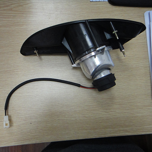 HC-B-4117 AUTO FRONT FOG LIGHT