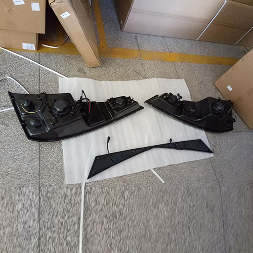 HC-B-25061 AUTO LED COMBINED HEAD LAMP