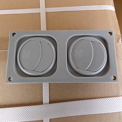 HC-B-12025 BUS DOUBLE WIND SPREADER 