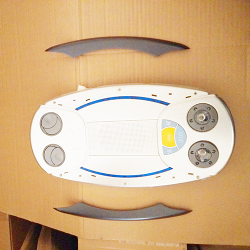 HC-B-12095 BUS WIND OUTLET 