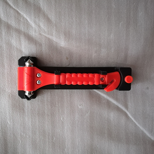 HC-B-8008 car safety hammer/auto hammer/bus emergency break glass hammer