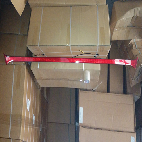 HC-B-13036 BUS REAR DECORATION BOARD